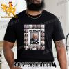Quality The Indicted Bunch Trump Mugshot Unisex T-Shirt