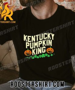 Quality The Kentucky Pumpkin King Halloween Unisex T-Shirt