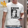 Quality Tory Lanez Free Tory Unisex T-Shirt