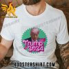 Quality Trump Mugshot Barbie 2024 Unisex T-Shirt