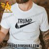 Quality Trump Mugshot Nike Logo Unisex T-Shirt