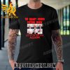 Quality Trump Mugshot Swampy Horror Picture Show Let’s Do The Perp Walk Again Unisex T-Shirt