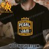 Quality USA Pearl Jam Tour 2023 Unisex T-Shirt