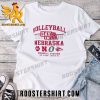 Quality Volleyball Day In Nebraska Memorial Stadium August 30th, 2023 Unisex T-Shirt