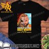 Quality Windham Rotunda Bray Wyatt Face 1987-2023 Thank You For The Memories Signature Unisex T-Shirt