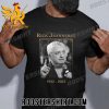 RIP Jeanneret 1942-2023 Thank You For The Memories T-Shirt