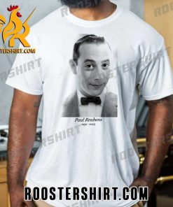 RIP Paul Reubens 1952-2023 Unisex T-Shirt
