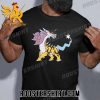 Raikou Pokemon Presents T-Shirt