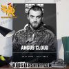 Rest In Peace Angus Cloud Dies At 25 Poster Canvas