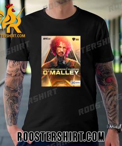 Sean O’Malley defeats Aljamain Sterling And is the NEW bantamweight world champ UFC 292 T-Shirt