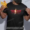 Shazam Fury Of The Gods Logo T-Shirt