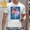 Stuart Broad way to bring the curtain down on an outstanding career T-Shirt
