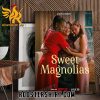 Sweet Magnolias Movie Poster Canvas
