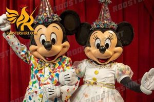 TOP 10 Fun Facts About Mickey And Minnie Mouse