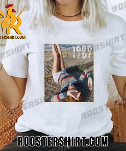 Taylor Swift Sunrise Boulevard Vinyl 1989 T-Shirt