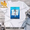 Teaira McCowan 1500 Career Points Signature T-Shirt