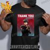 Thank you For Everything Carson Kelly Signature T-Shirt