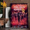 The Curse Of Chelseas Number 9 Nicolas Jackson Number 15 Poster Canvas