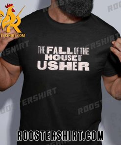 The Fall of the House of Usher Logo New T-Shirt