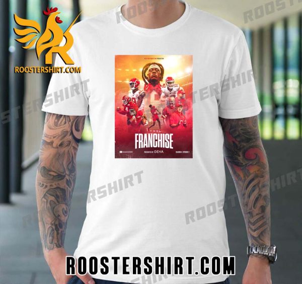 The Franchise Kansas City Chiefs T-Shirt