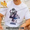 Tommy Cross Retirement NHL T-Shirt