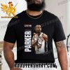 Tony Parker Hall Of Fame class Of 2023 T-Shirt