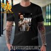 Welcome To Hall Of Fame Tony Parker 2023 T-Shirt