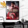 Welcome to Bournemouth Tyler Adams Poster Canvas