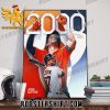Welcome to the 2,000-hit club Jose Altuve Poster Canvas