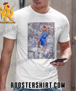 Welcome to the Hall of Fame Dirk Nowitzki T-Shirt