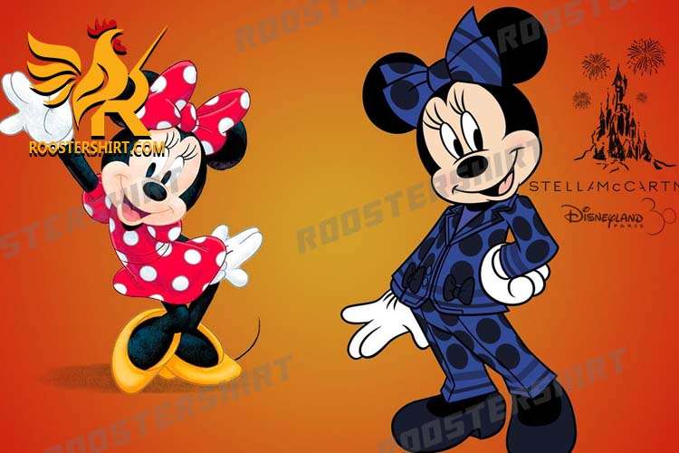 Who Is Mickey And Minnie Mouse