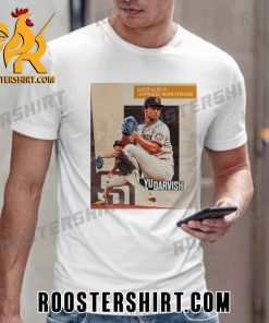 Yu Darvish Most Ks By A Japanese Born Pitcher T-Shirt