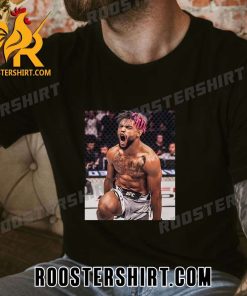 2023 Champions Morgan Charriere Beat ManoloZecchini At UFC Paris T-Shirt