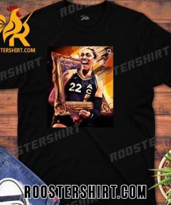 A’ja Wilson Back To Back DPOY T-Shirt