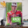 Aleix Espargaro Race Winner Barcelona Catalan GP 2023 Poster Canvas