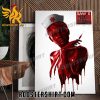 Amanda Young Saw X Blood Drive Poster Canvas