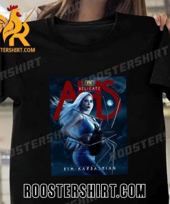 American Horror Story AHS Delicate Kim Kardashian T-Shirt