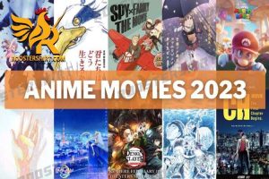 Anticipating the Best Anime Movies of 2023