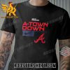 BUY NOW Atlanta Braves Nike 2023 Postseason A-Town Down Classic T-Shirt