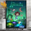 BUY NOW Disney Amphibia Poster Canvas