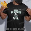 BUY NOW New York Liberty 2023 WNBA Playoffs Classic T-Shirt