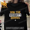 BUY NOW Pittsburgh Steelers Win The Weighty Downs Classic T-Shirt