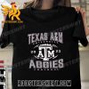 BUY NOW Texas A&M University Aggies Football 2023 Classic T-Shirt