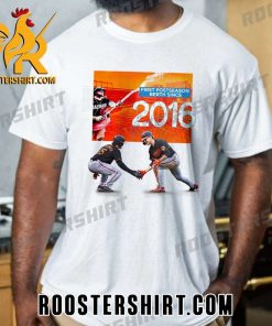 Baltimore Orioles First Postseason Berth Since 2016 T-Shirt