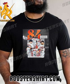 Baltimore Orioles Longest Streak In American League History T-Shirt