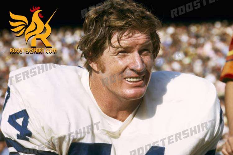 Bob Lilly Defensive Tackle Greatest Dallas Cowboy of All Time