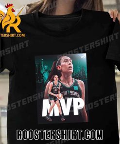 Breanna Stewart takes home WNBA MVP honors in her first season with the Liberty T-Shirt