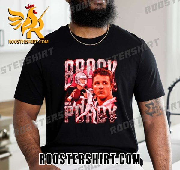 Brock Purdy San Francisco 49ers New Design T-Shirt