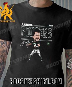 Buy Now Aaron Rodgers New York J Cartoon T-Shirt