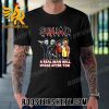 Buy Now Halloween Squad Horror Friends Movie A Real Man Will Chase After You Classic T-Shirt